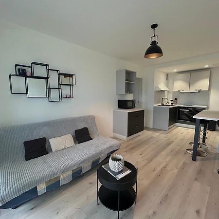 Appart T2 Magnifique Vu Ocean Saint-Hilaire-de-Riez Bagian luar foto