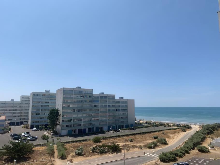 Appart T2 Magnifique Vu Ocean Saint-Hilaire-de-Riez Bagian luar foto